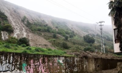 Tempestades em Almada: estudo alerta que muitos dos moradores afetados não vão poder regressar a casaCréditos:FILIPE AMORIM