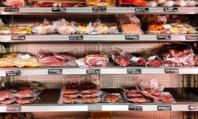 Acha que sabe realmente que carne bovina está a comer? Veja se não está a comer vaca a pensar que é boiCréditos:Mário João