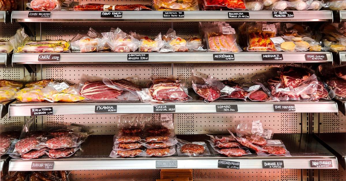 Acha que sabe realmente que carne bovina está a comer? Veja se não está a comer vaca a pensar que é boiCréditos:Mário João