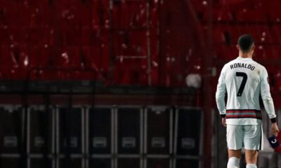 Nem sempre foi fácil: as polémicas de Cristiano Ronaldo na Seleção NacionalCréditos:Darko Vojinovic // AP