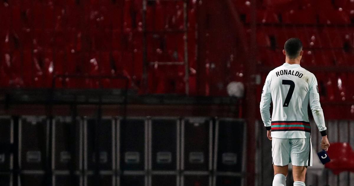 Nem sempre foi fácil: as polémicas de Cristiano Ronaldo na Seleção NacionalCréditos:Darko Vojinovic // AP