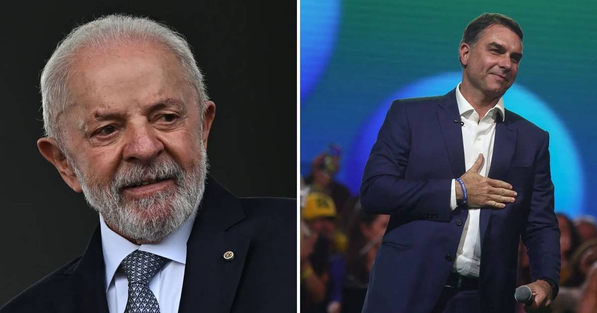 Lula da Silva vs. Flávio Bolsonaro: o que pode mudar nas relações com Portugal?Créditos:DR