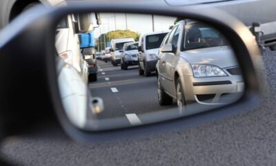 Utentes exigem "intervenção urgente" na EN120 em Santiago do CacémCréditos:Canva