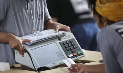 Eleições no Brasil: guia para votar em Portugal, em 8 perguntas e respostasCréditos:Anadolu - Getty Images