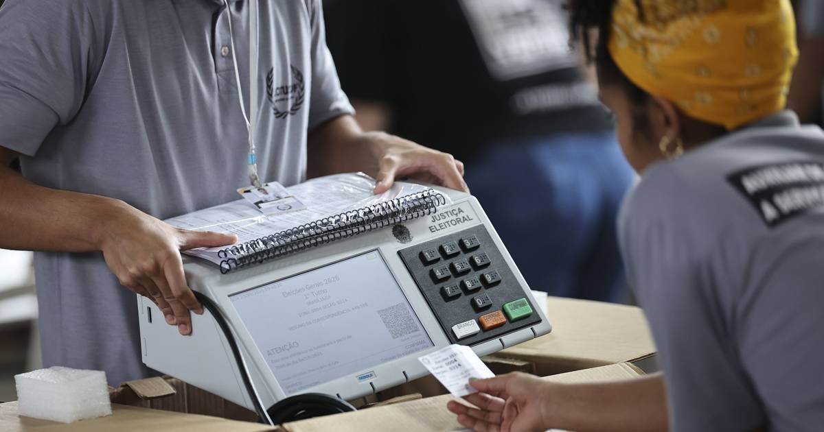 Eleições no Brasil: guia para votar em Portugal, em 8 perguntas e respostasCréditos:Anadolu - Getty Images