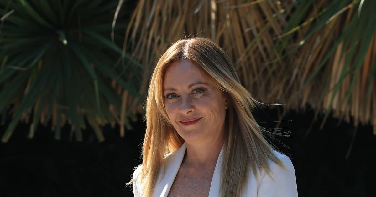 Meloni regista a sua voz como marca para evitar uso indevido pela Inteligência ArtificialCréditos:Manon Cruz