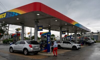 Trump autoriza norte-americanos a comprar gasóleo isento de impostosCréditos:Seth Herald