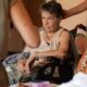 Morreu Maricarmen, a mulher de 87 anos que tinha sido despejada de casa em MadridCréditos:Europa Press News/Getty Images