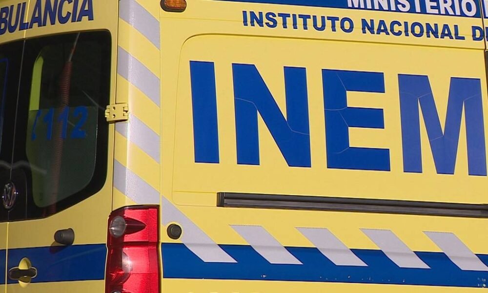 Incêndio em prédio no Montijo faz um morto e um ferido graveCréditos:SIC Notícias