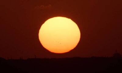 Afinal, ainda vem aí calor: temperaturas vão ultrapassar os 30 graus na próxima semanaCréditos:Ariel Schalit/AP