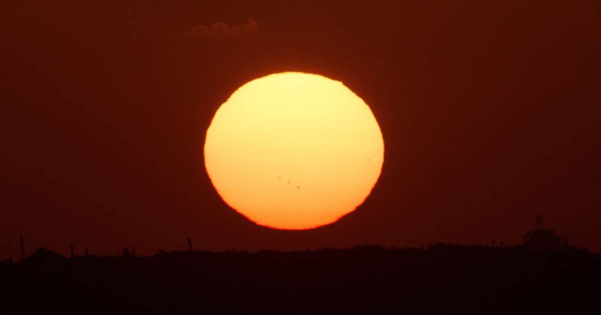 Afinal, ainda vem aí calor: temperaturas vão ultrapassar os 30 graus na próxima semanaCréditos:Ariel Schalit/AP
