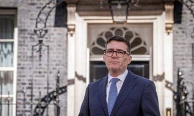 É “claro” que a Rússia interferiu no referendo do Brexit em 2016, atesta primeiro-ministro britânicoCréditos:Dan Kitwood