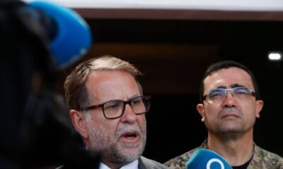 Luís Neves demite secretário-geral do MAI após conflito sobre fiscalização do SIRESPCréditos:PAULO CUNHA