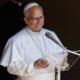 Vaticano cancela audiências do Papa Leão XIV até 20 de outubro devido a cirurgiaCréditos:GIUSEPPE LAMI