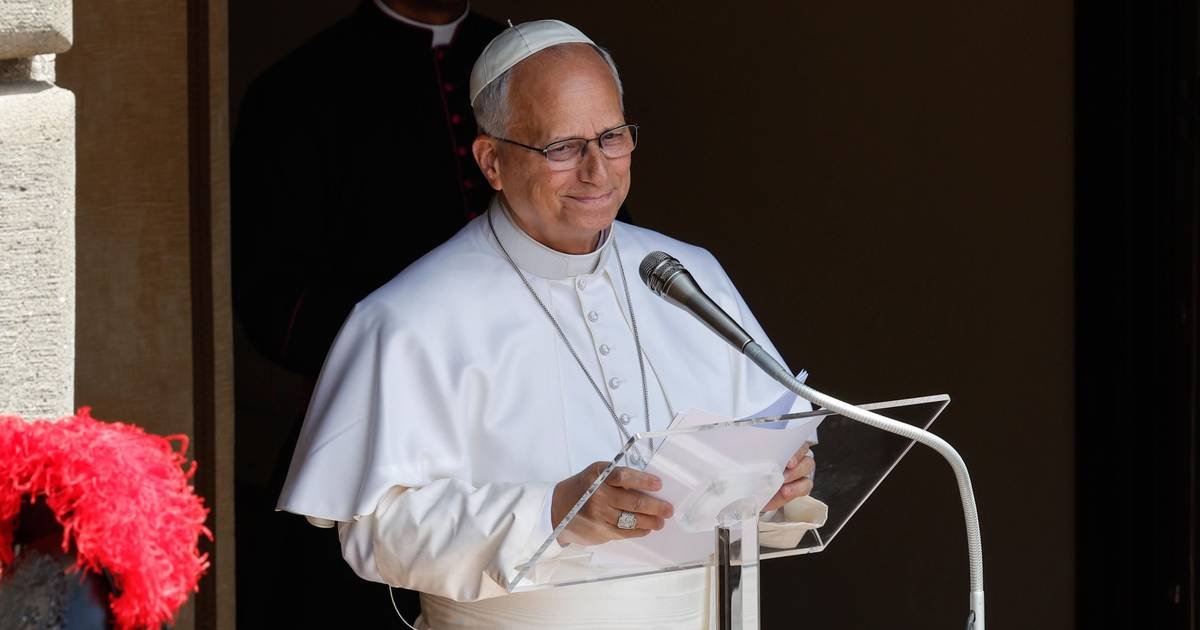 Vaticano cancela audiências do Papa Leão XIV até 20 de outubro devido a cirurgiaCréditos:GIUSEPPE LAMI