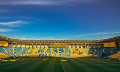 Jogo do Al Nassr atrasado devido a ameaça de ataque contra RiadeCréditos:Al Nassr FC