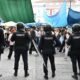 Confrontos e detenções marcam 17.º dia de protestos contra crise da habitação em MadridCréditos:Fernando Villar