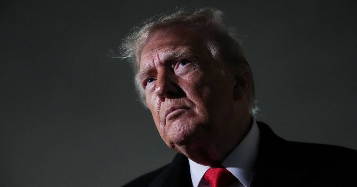 Trump insiste que "há um acordo" de tréguas entre Kiev e MoscovoCréditos:Eric Lee