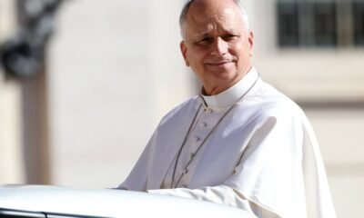 Médicos confirmam que Papa Leão XIV tem cancro do pulmãoCréditos:Franco Origlia/Getty Images