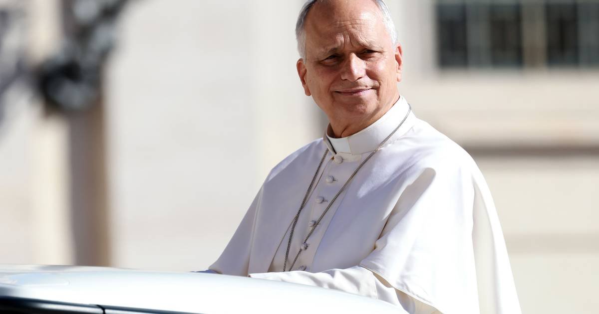 Médicos confirmam que Papa Leão XIV tem cancro do pulmãoCréditos:Franco Origlia/Getty Images