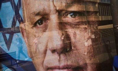 Gadi Eisenkoto, o anti-Bibi e general com feridas de guerra que pode ter o futuro de Israel nas mãosCréditos:Oded Balilty / AP