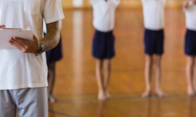 Ministério da educação afasta professores com condenações por crimes como abuso de menores