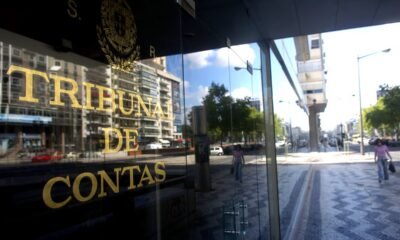 Isenção de visto prévio do Tribunal de Contas a contratos até 7,5 milhões de euros aprovado na especialidadeCréditos:Nuno Fox