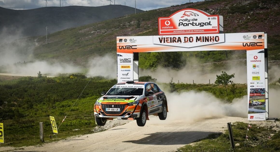 Sem wrc, rali de portugal cancelado em 2027