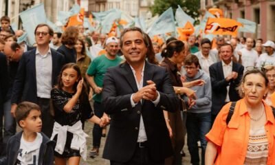 "ser presidente da câmara de guimarães é a maior honra da minha vida cívica e política"