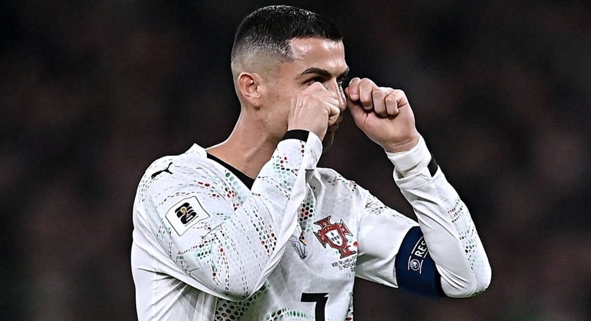 Abandono de ronaldo faz capa nos jornais estrangeiros