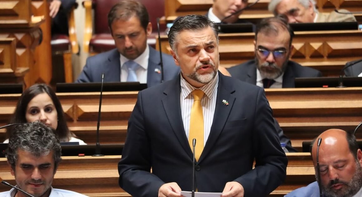 Chega diz que discurso de seguro foi “mais do mesmo” ao apelar para união de psd e ps