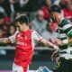 Braga perde com sporting após reviravolta