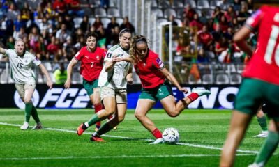Portugal apura-se para o play-off decisivo do mundial feminino