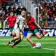 Portugal apura-se para o play-off decisivo do mundial feminino