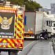 Camionista ferido após despiste em famalicão