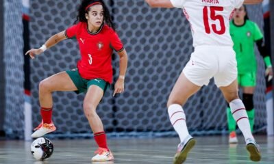 Portugal bate espanha por 1-0 no futsal feminino