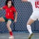 Portugal bate espanha por 1-0 no futsal feminino