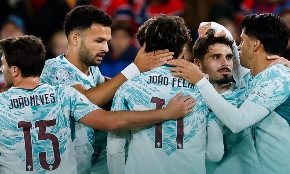 Técnico da noruega coloca portugal entre os melhores da europa
