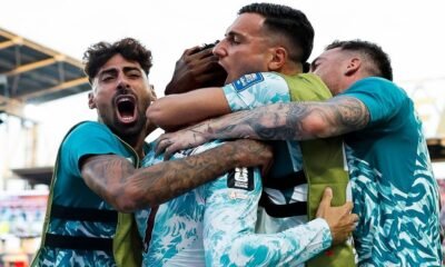 Liga nações: portugal pode garantir 'quartos' em pleno caso ronaldo