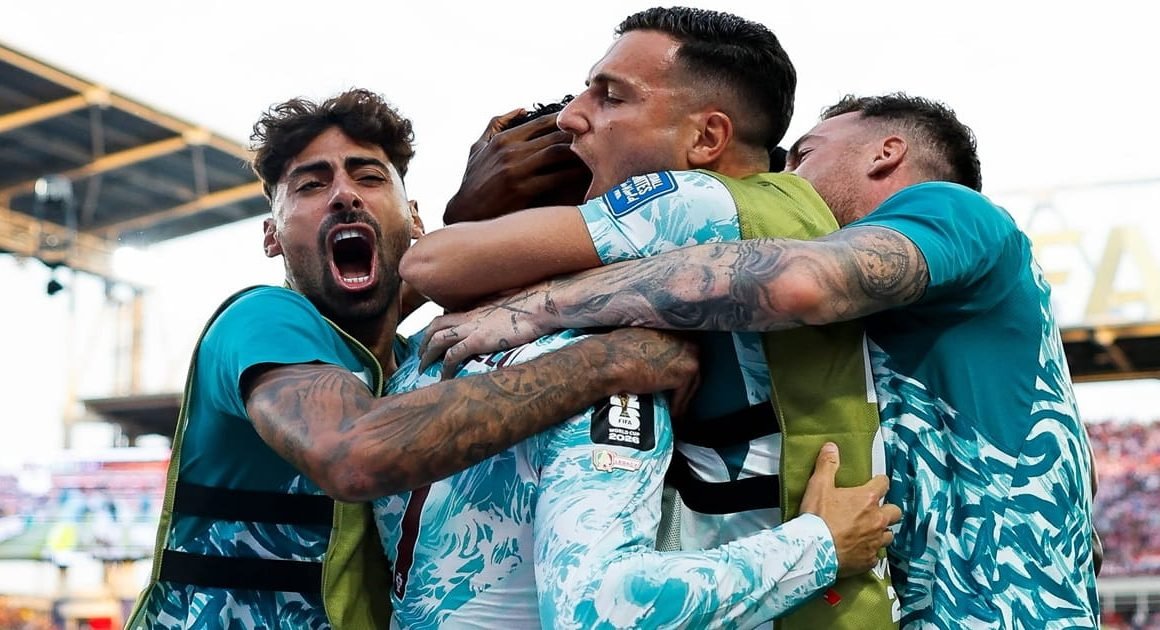 Liga nações: portugal pode garantir 'quartos' em pleno caso ronaldo