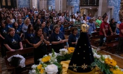 Braga celebra padroeira do brasil