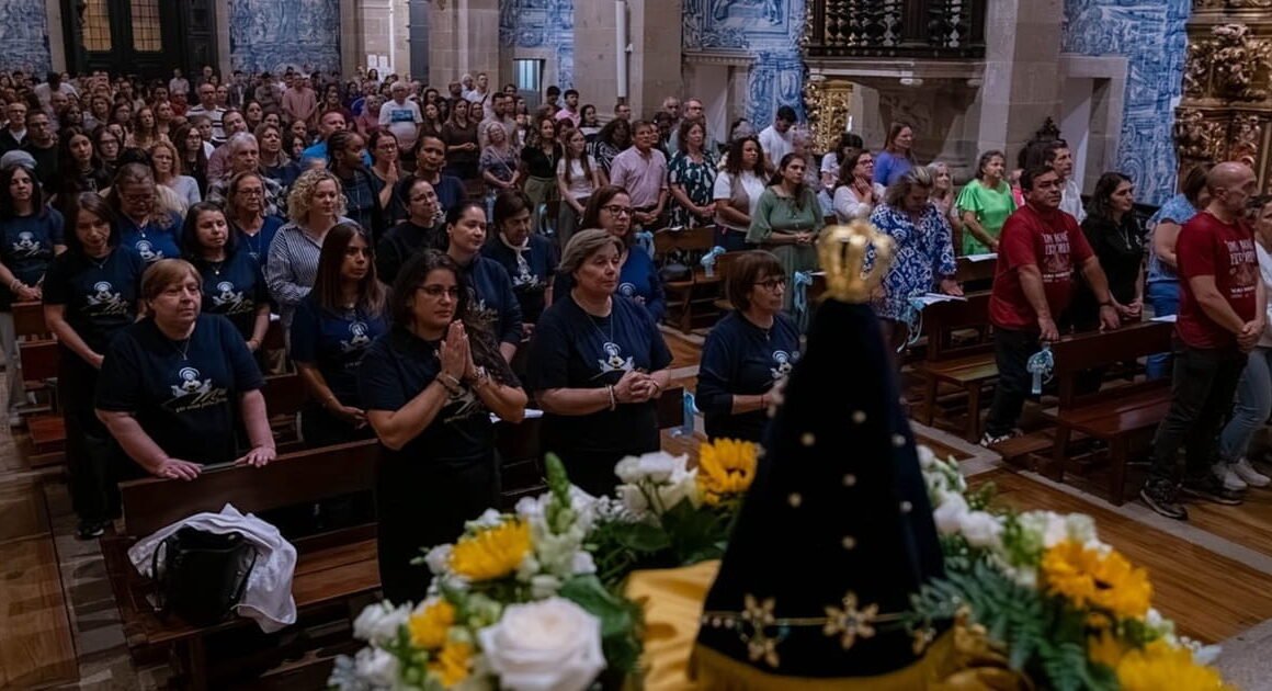Braga celebra padroeira do brasil