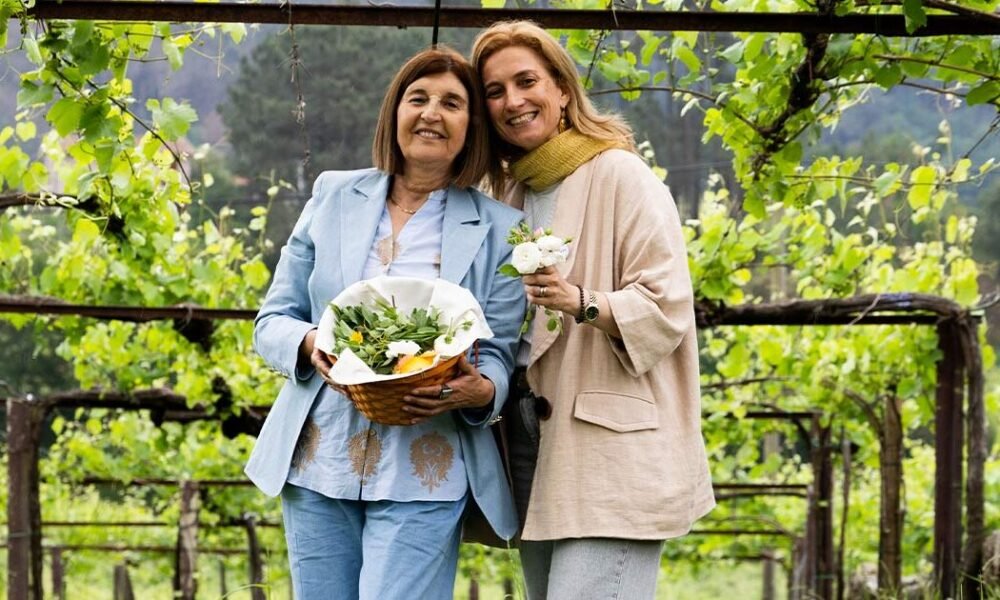 Este alvarinho nasceu de uma histórica vinha plantada há 52 anos em melgaço