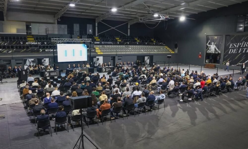 Movimento vsc pede auditoria independente às contas da sad do vitória