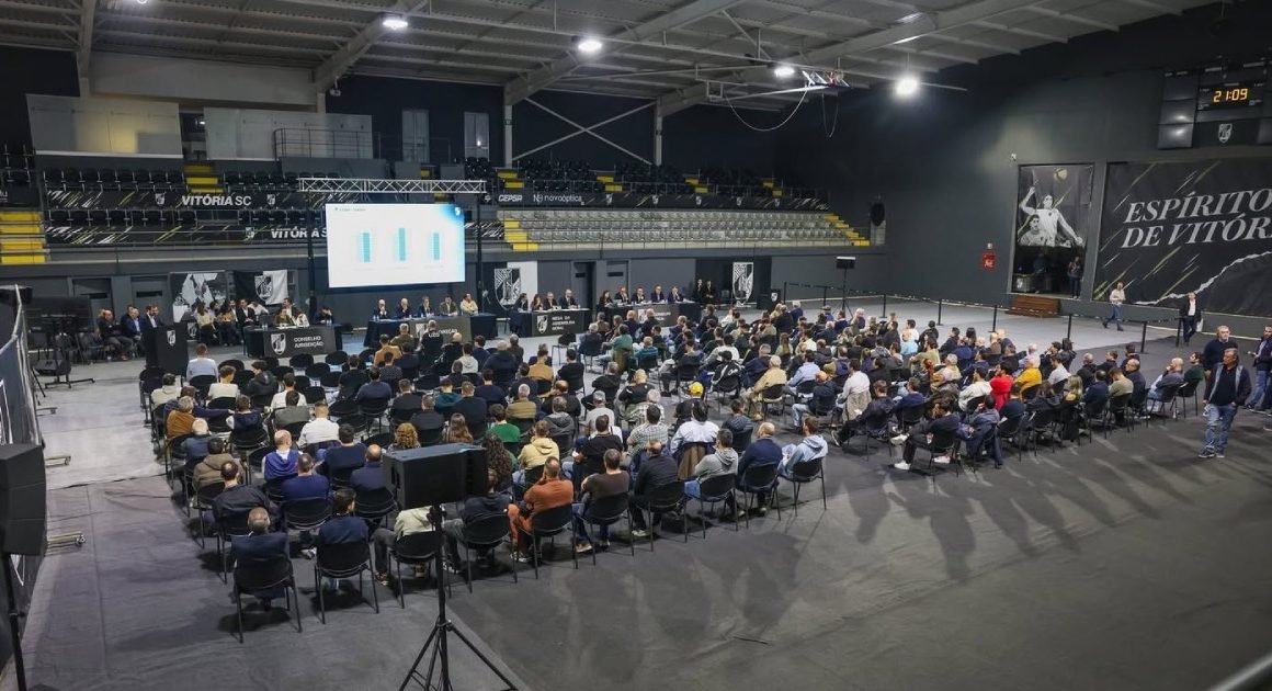 Vitória sc convoca assembleia para votar venda de ações da sad à v sports