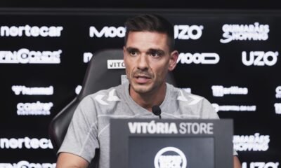 Vitória quer ganhar na luz
