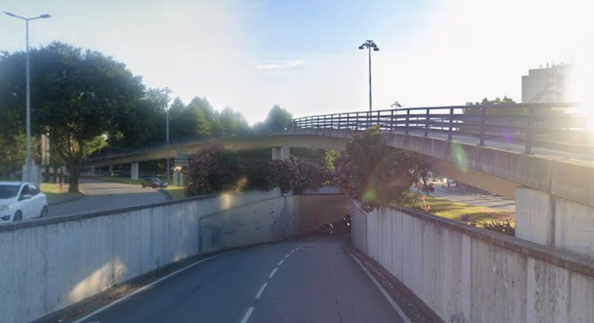 Braga: túnel santos da cunha vai passar a ter circulação nos dois sentidos
