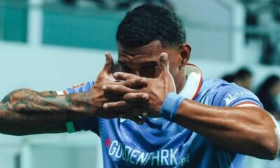 Gil vicente vence moreirense com penálti ao cair do pano