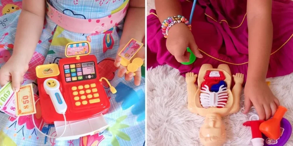 brinquedos