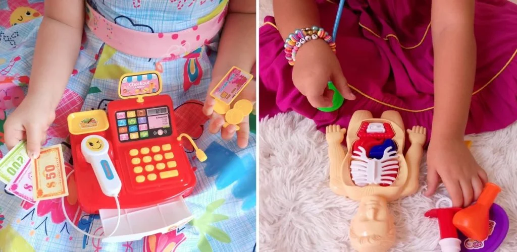 brinquedos